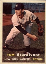 Pick Your Cards 1957 Topps MLB Baseball Singles #1-297 Set Break #1 See Scans