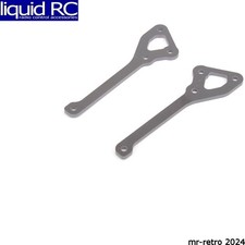 Schumacher Racing Products Ltd U7983 S2 2.0mm Front Topdeck - Cat L1 Evo Pr