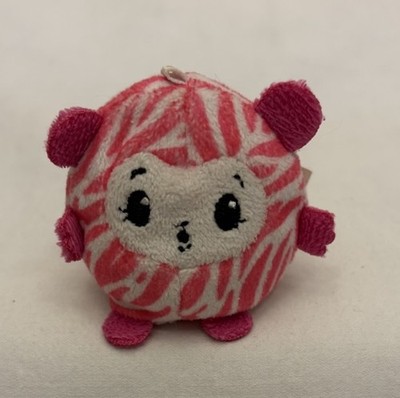 Pikmi Pops Season 1 Ooky The Monkey Watermelon Scented 2  Plush Toy USED
