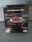 ELECTRIC COOKTOP Stainless Steel Coil By OVENTE 6" PLATE