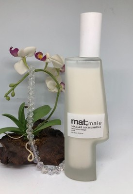 Mat Male by Masaki Matsushima Face Lotion Spray for Men - 2.7 oz - New