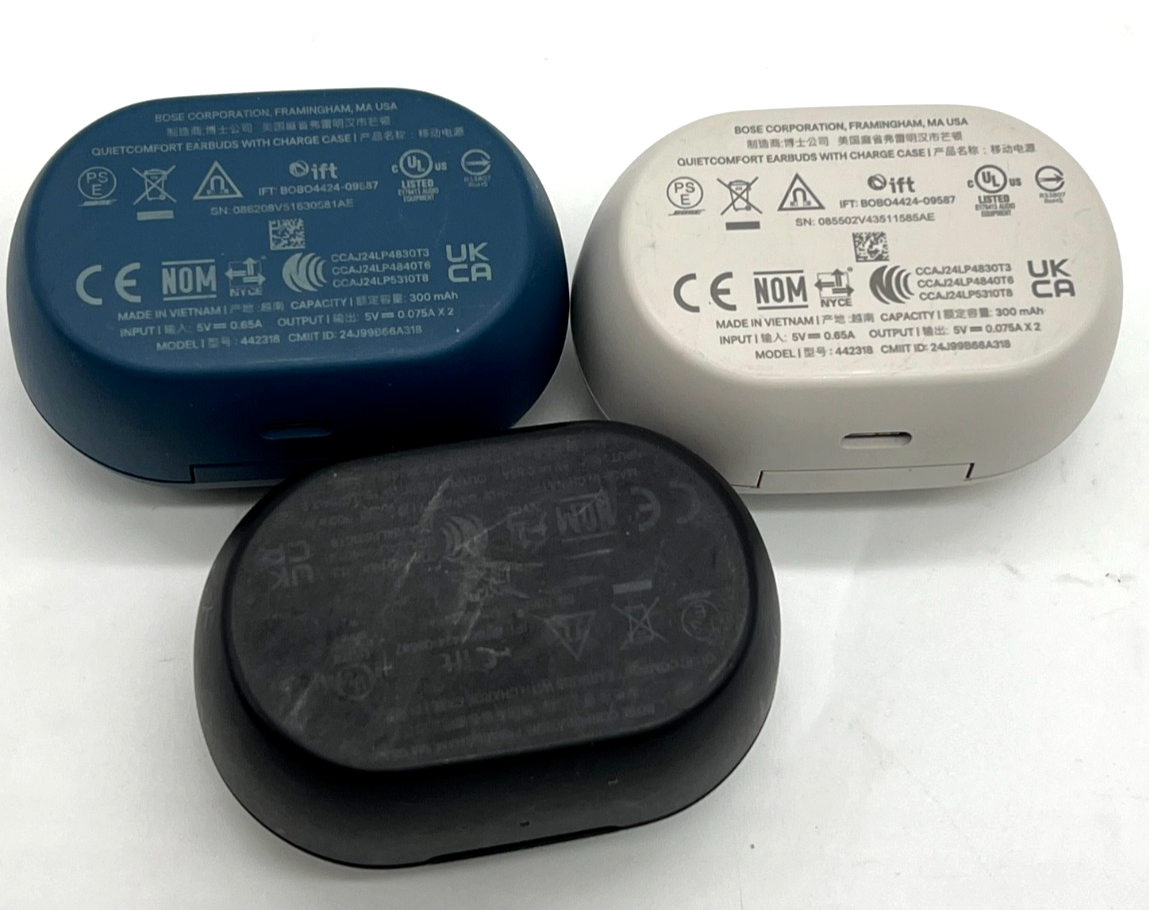 Genuine BOSE QuietComfort 442318 Replacement Wireless Earbuds