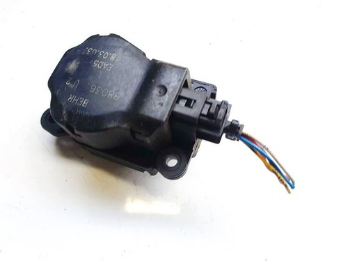 Opel Zafira 2003 Heater Vent Flap Control Actuator Motor b8036u2,  #2253036-68
