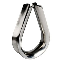 Va-Stahl Kausche, Schwere Ausfuhrung 34 Mm - 1 Pc Osculati - 05.327.34