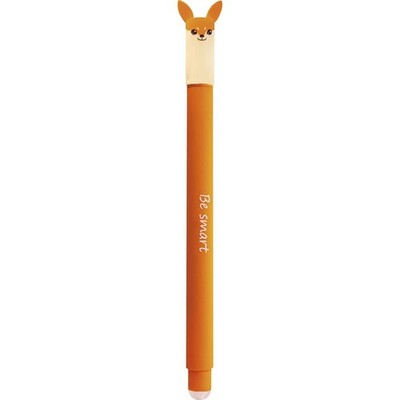 Eberhard Faber Erase It - radierbarer Gelschreiber - Fuchs