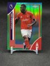 2025-26 Topps Chrome EPL #59 CALLUM HUDSON-ODOI Green Refractor /99