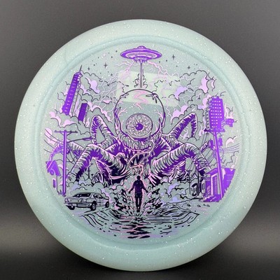 Innova MoonDust Champion Destroyer - Destroyer of Worlds by Tony Diaz