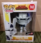 Funko POP! Vinyl: My Hero Academia -  Tenya Iida #740 Game Stop Exclusive