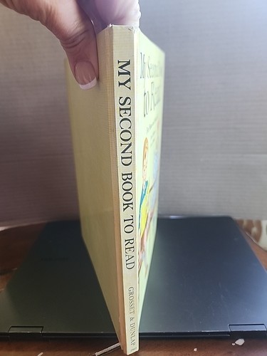 Mein zweites Buch zum Lesen für Haus und Schule, Margarete B. Parke, 1957 1. Auflage - Bild 3 von 6