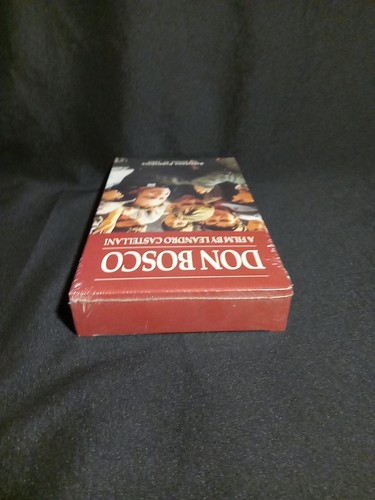 DON BOSCO EIN FILM VON LEANDRO CASTELLANI VHS SELTEN - Bild 6 von 6