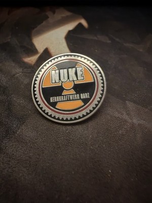 CS:GO Pin Serie 1 Nuke OHNE Code 