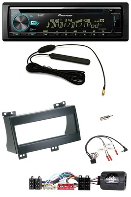Pioneer CD MP3 Lenkrad DAB USB Autoradio für KIA Ceed proCeed 2009-2011 - Bild 1 von 4