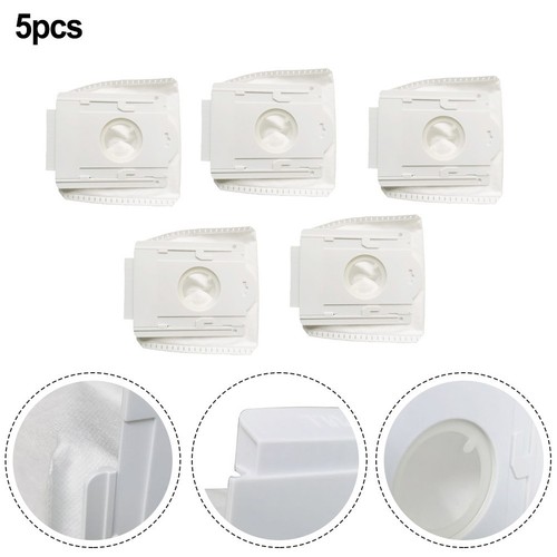 Original 5pcs Für Samsung VCA SBT90E/XAA VCA SAE90B/AA Staubsaugerbeutel