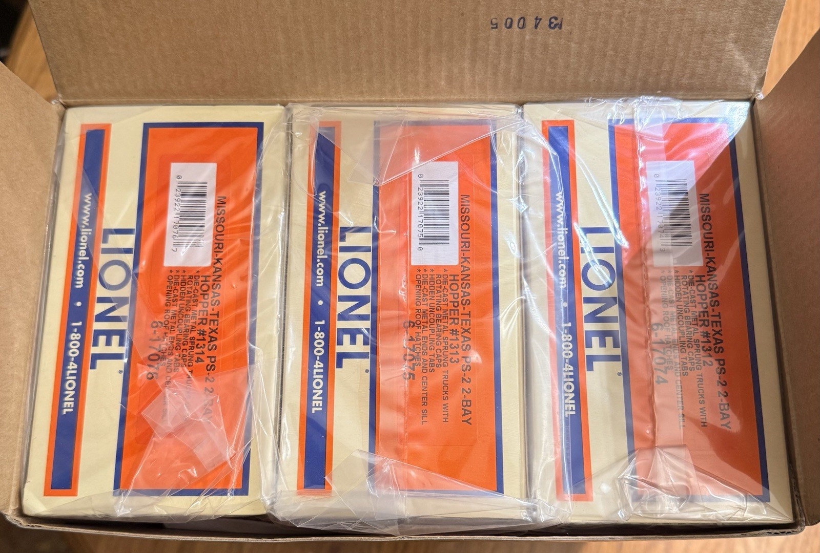 Click here to see eBay Auction