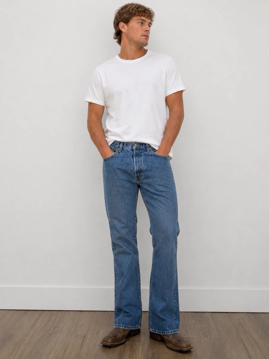 Levi's 517 Men's 34 in Inseam Jeans for sale | eBay