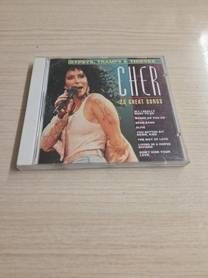 Cher - Gypsys, Tramps & Thieves