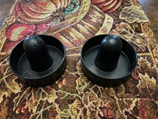 Air Hockey Accessories 2 Pucks?