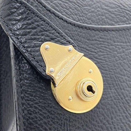 BURBERRY Briefcase Business Bag Hh14483 - Picture 6 of 10