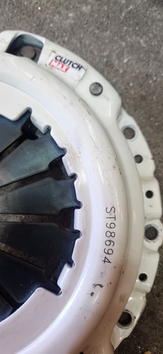 Clutch Max Clutch Masters Assembly Part St98694 - Picture 4 of 8