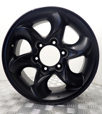 HYUNDAI TERRACAN 16" BLACK ALLOY WHEEL 52910-H1400 (P-336)