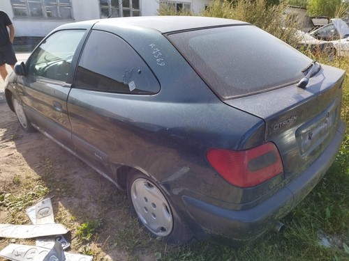 6204R4 Nebelscheinwerfer, Vorne Linke Citroen Xsara DE1449153-72 - Bild 7 von 9