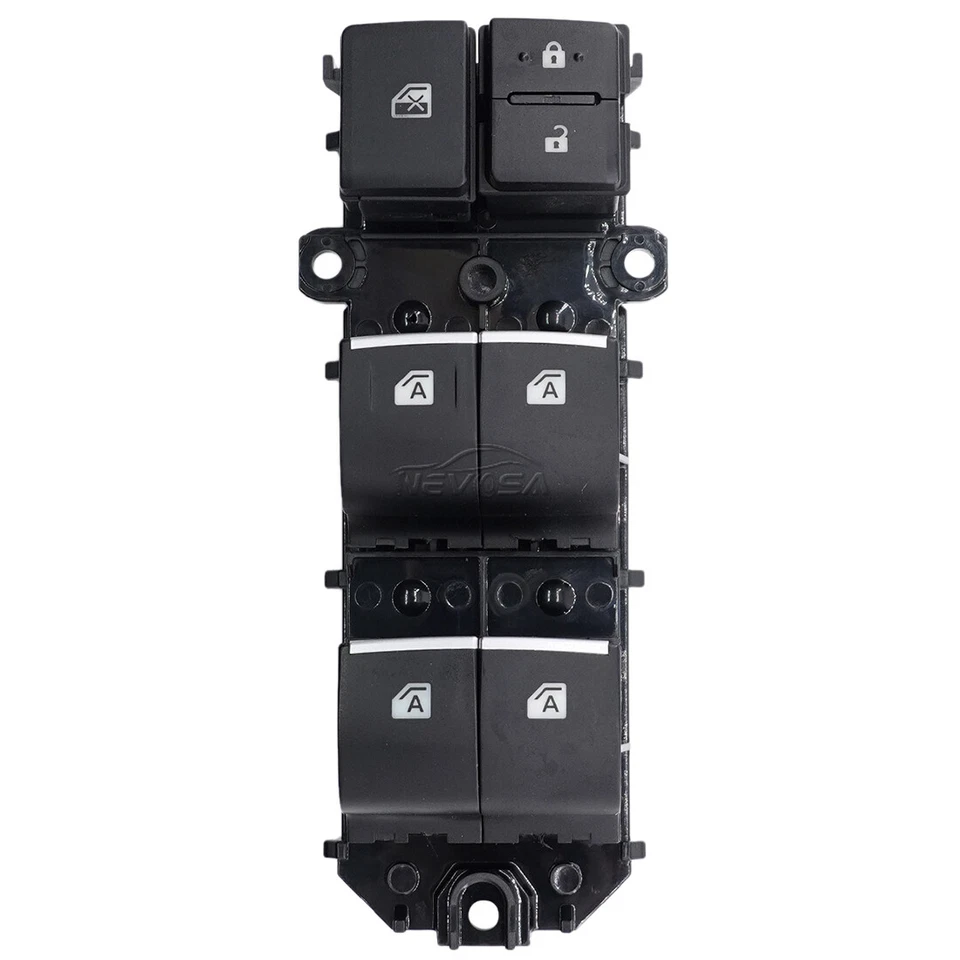 Interruptor de control maestro de ventana eléctrica para Toyota Camry 2018 2019 2020 84040-33170 Foto 2 de 4