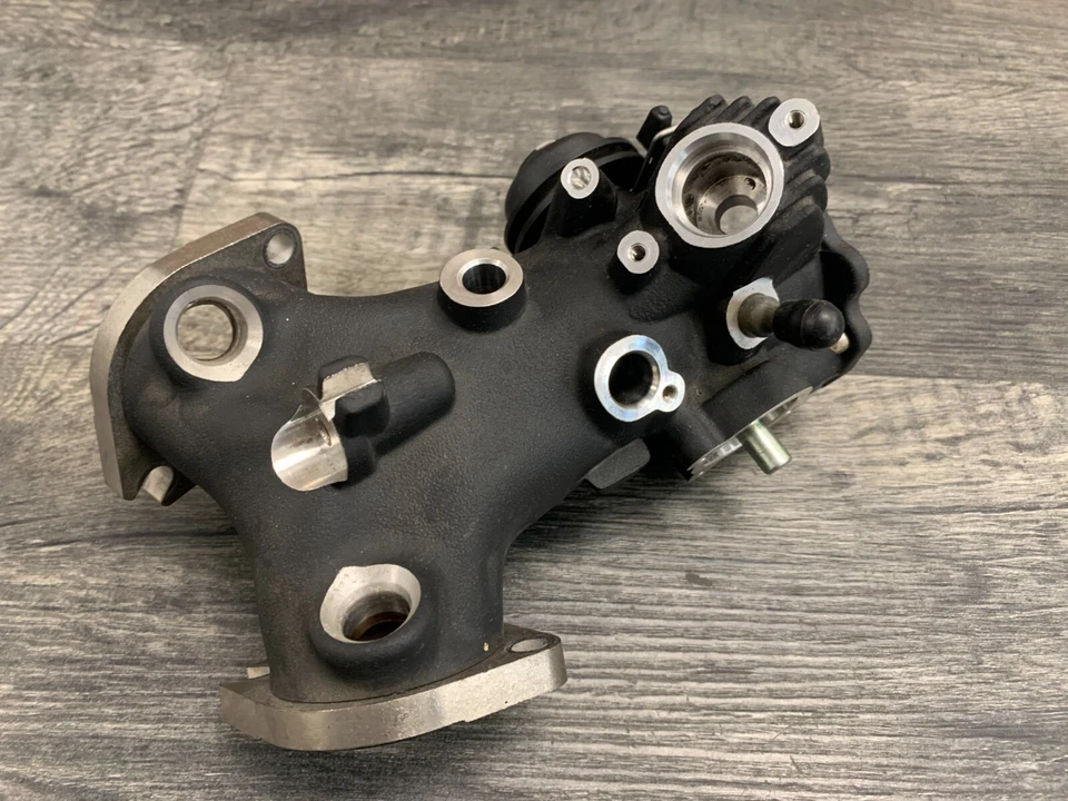 Harley Davidson Dyna Wide Glide Road Electra Glide OEM Cuerpo de acelerador Inducción Foto 2 de 4