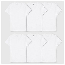 Hanes V-Necks Tagless Men's T-Shirts 