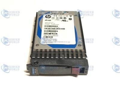 632494-B21 HP 400GB 6G 2.5'' SFF SAS SSD HARD DRIVE WITH TRAY 632630 ...