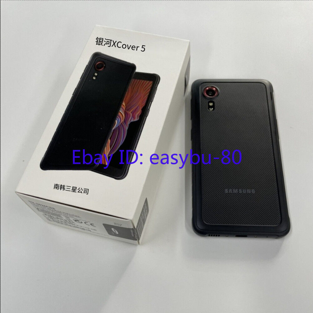 Unlocked Samsung Galaxy Xcover 5 SM-G525N SM-G525F/DS 64GB-New
