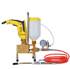 980W High Pressure Grouting Machine Epoxy Injection Pump Leak Stoppage Machine