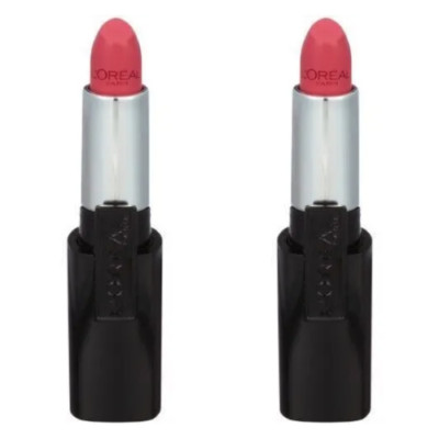 x2 LOREAL PARIS INFALLIBLE, Le Rouge Lipcolor Lipstick - Choose Your Color