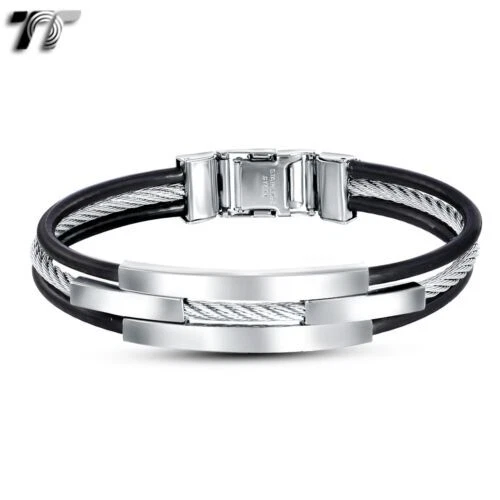 Silver Fashion Bracelets