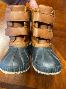 gap kids duck boots