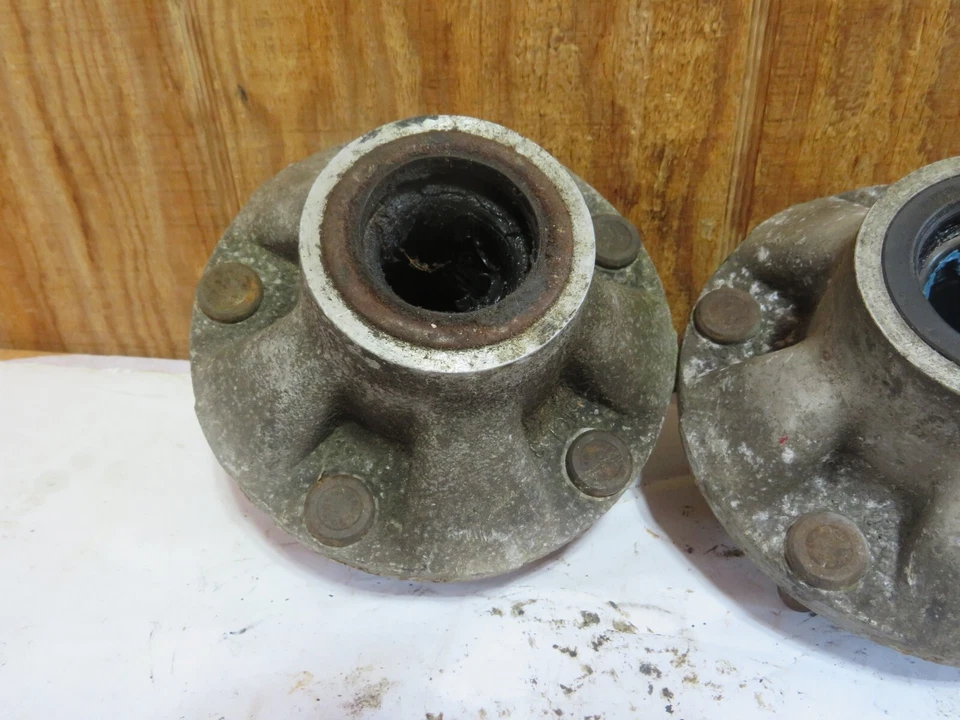 СТУПИЦЫ ПЕРЕДНИХ КОЛЕС Porsche 944 turbo - Изображение 2 из 4