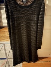APC Kleid Gr. 36 FR M Top 