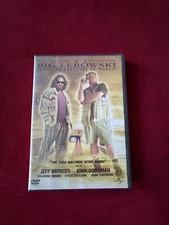 The Big Lebowski DVD