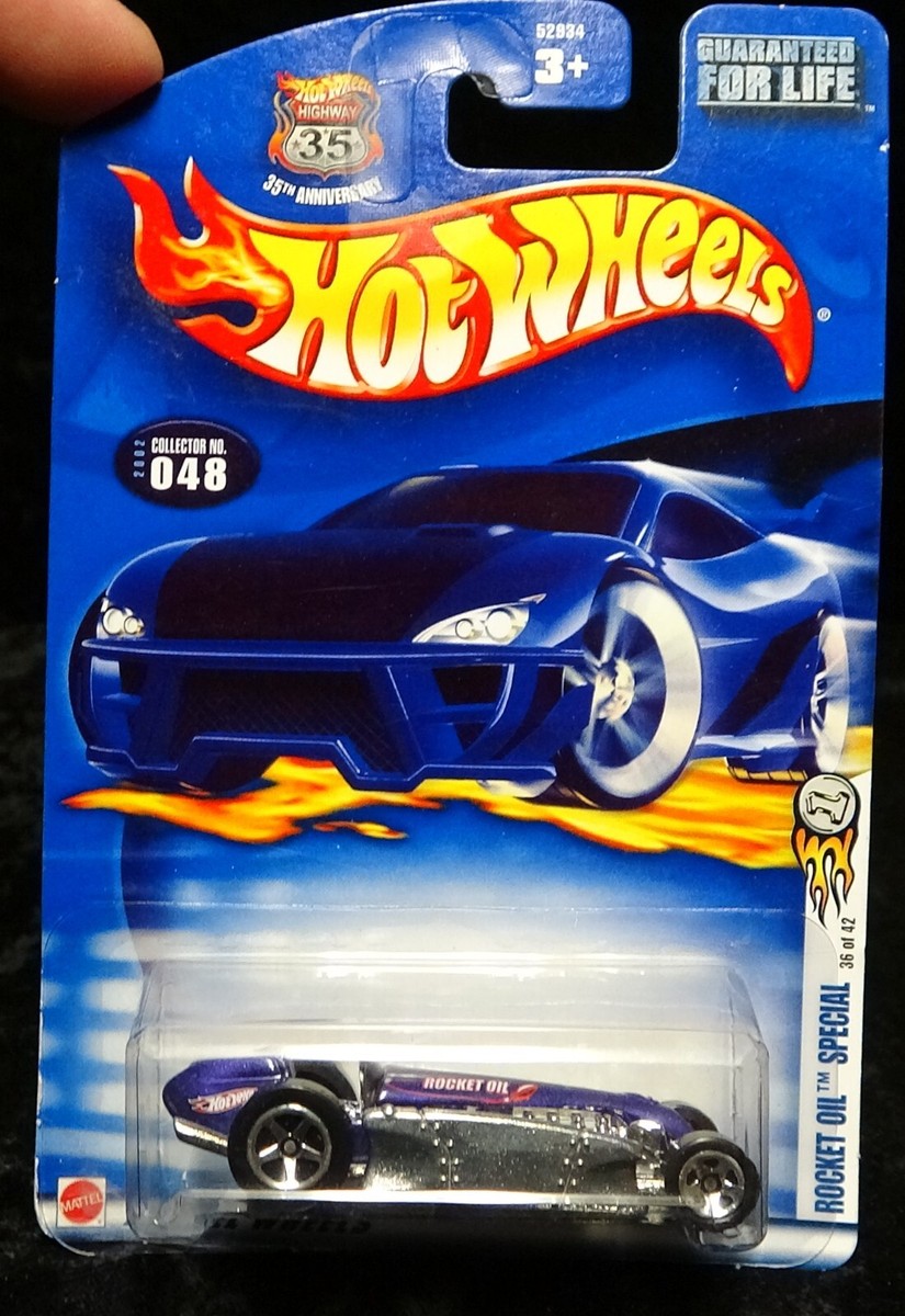 ミニカー hotwheels ROCKET OIL FLYING CUSTOMS 🚦Hot Wheels 2003 Japan Convention -Flying Customs Rocket