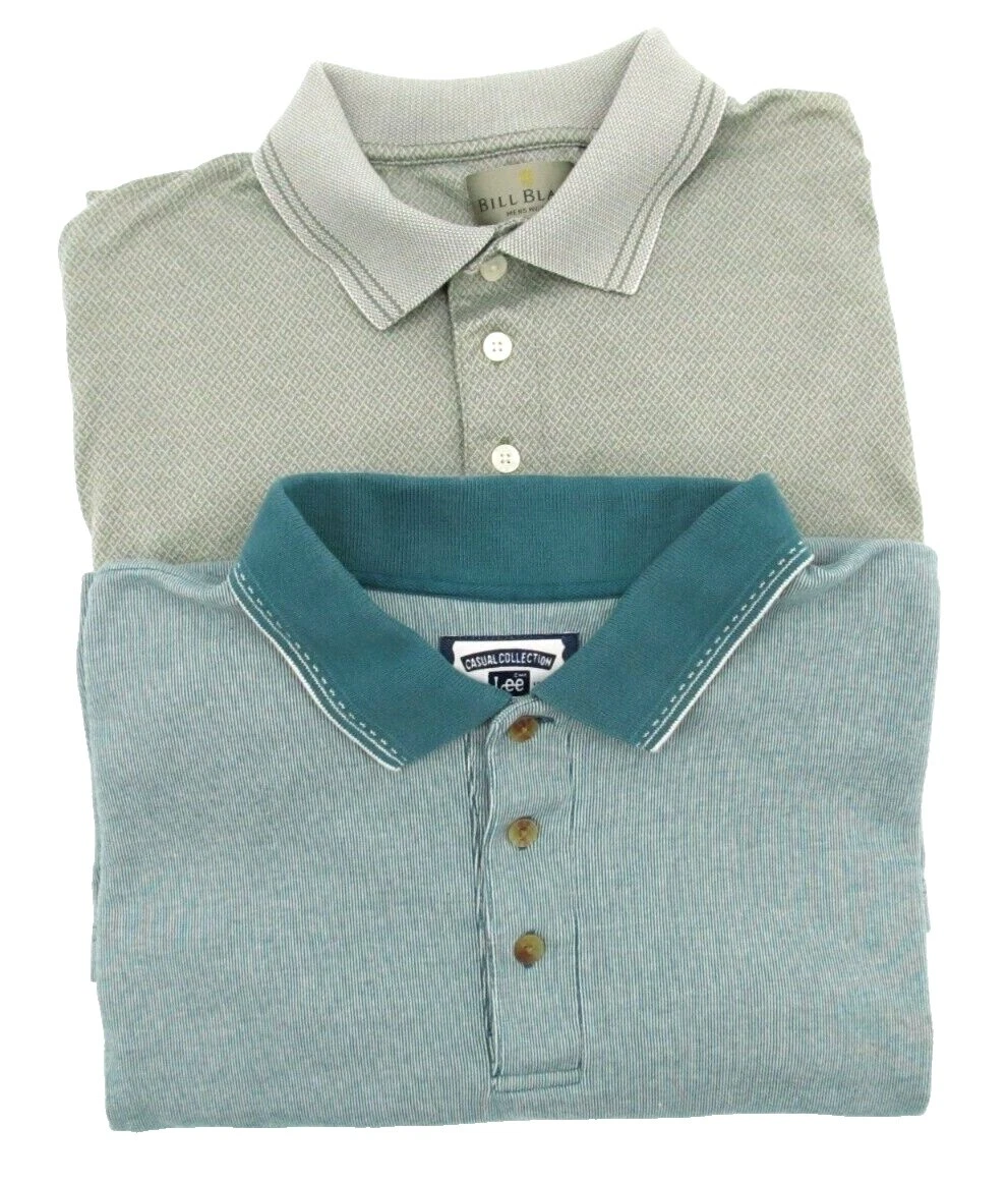 Camisas para hombre Bill Blass talla XL