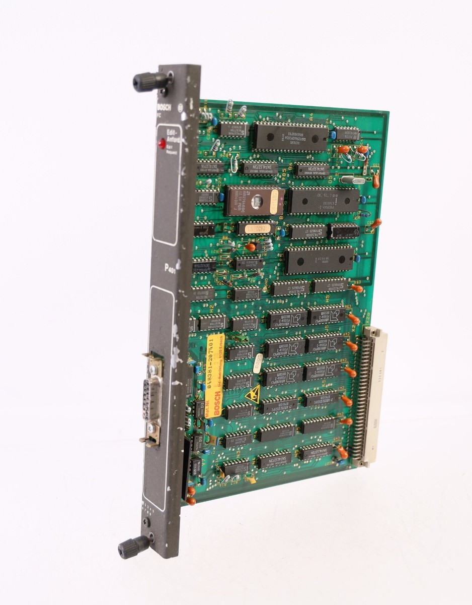 ⭐️BOSCH BOSCH P401 048381-207401 | eBay