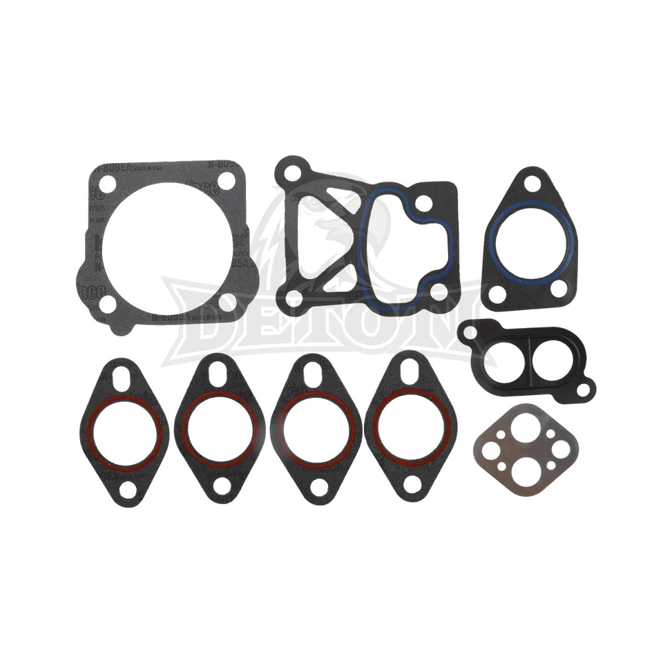 Fits 02-06 Kia Sedona Sorento 3.5L DOHC Head Gasket Set G6CU Foto 4 de 4