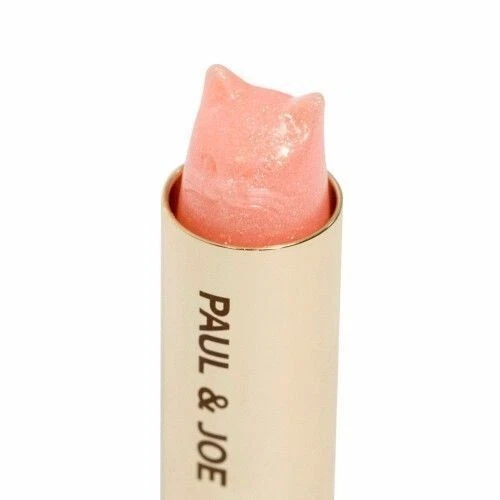 PAUL & JOE Cat Lipstick Refill - Limited Edition - 402 Pearl Lipstick New in Box