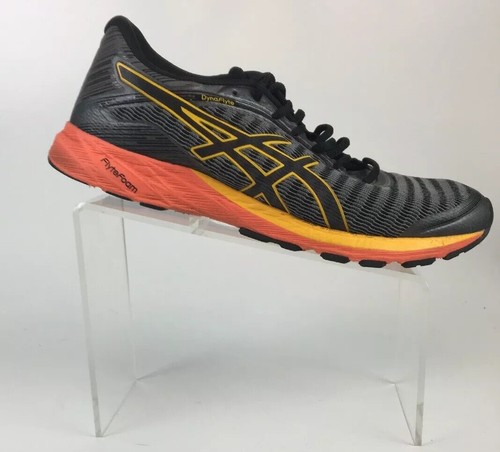 ASICS Dynaflyte T6F3Y Black Mens Athletic Shoe US 10 | eBay