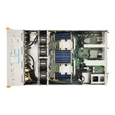 Inspur SA5212 H5 18x2.5"(18x NVME) Server/2X Gold 6138 CPU 20Core/8X 32G RAM