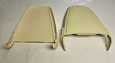 Fits 71 72 73 74 Cuda Challenger Roadrunner Charger White Seat Backs New Fits 71 72 73 74 Cuda Challenger Roadrunner Charger White Seat Backs New