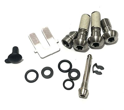 SRAM Brake SpareParts Caliper Hardware Kit For S4 Caliper GUIDE