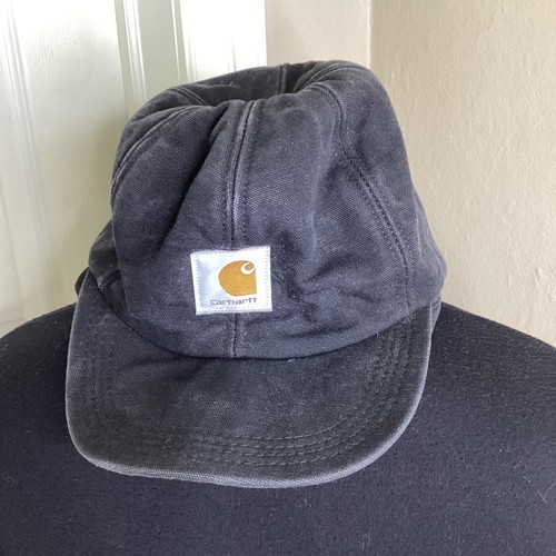 Carhartt Ear Flap Cap Large Duck Winter 