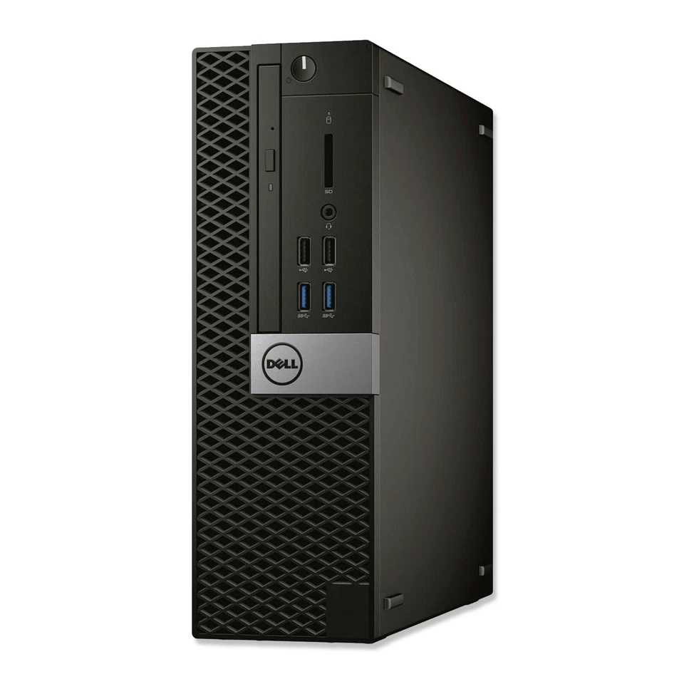 CHEAP FAST WINDOWS 10 COMPUTER INTEL CORE i3 6TH GEN 8GB RAM 500GB HDD DVD Wi-Fi - Image 2 of 4