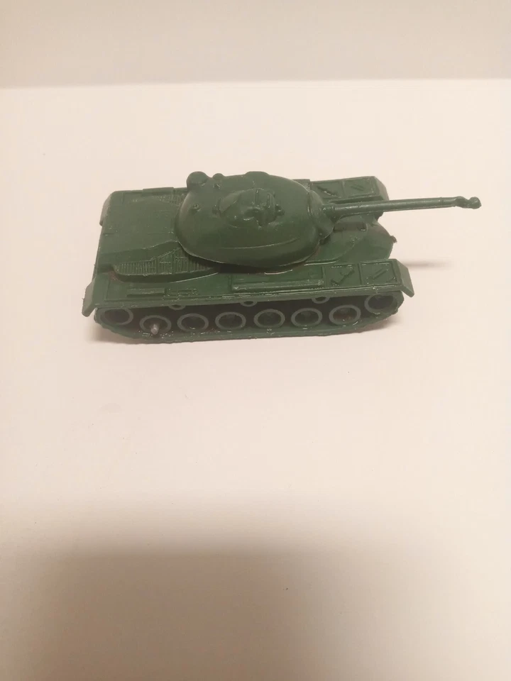 Multiple Toymakers  American  Tank Vintage Made in Hong Kong  - Image 3 of 4