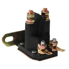 Solenoid For EZGO Gas Golf Cart 4-Cycle 94 Medalist/TXT 27153-G01